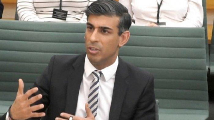 Rishi Sunak, calon kuat Perdana Menteri Inggris