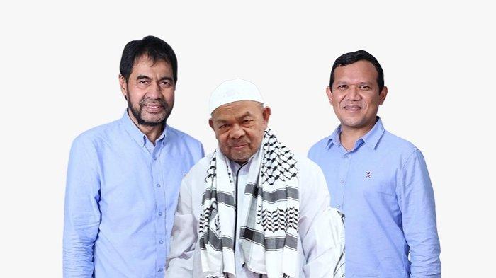 Abu H Muhammad Ali atau lebih dikenal Abu Paya Pasi mengeluarkan maklumat untuk mendukung pasangan calon gubernur dan wakil gubernur Aceh, Muzakir Manaf- Fadlullah (Mualem-Dek Fadh)
