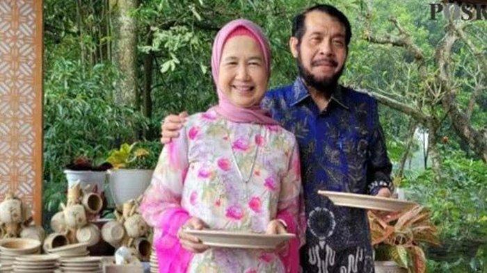 Adik Jokowi, Idayati dan Anwar Usman yang akan melangsungkan pernikahan