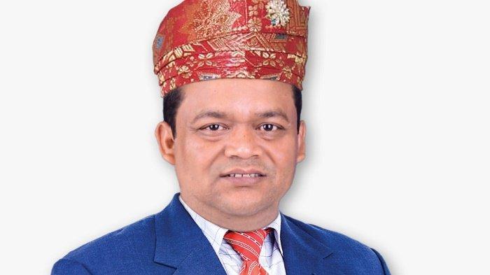 Ketua Tim Relawan Rumah Kita Bersama (RKB) Aceh Tamiang, Asrizal Asnawi