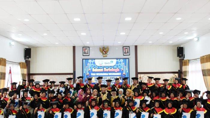 BKKBN ACEH WISUDA SEKOLAH LANSIA DI DATARAN TINGGI GAYO