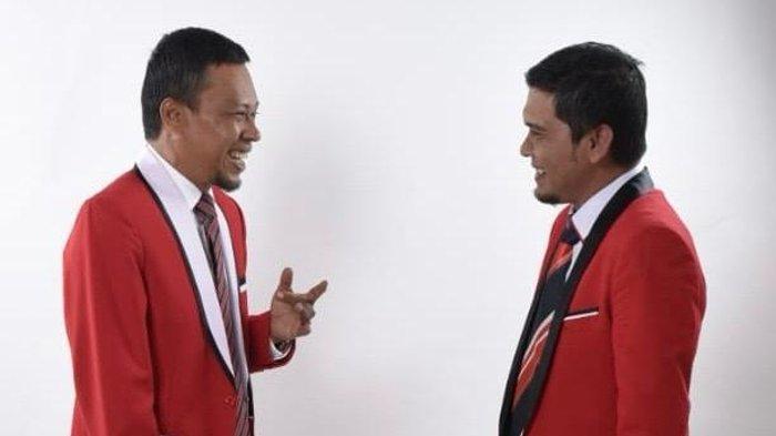 Adun Mukhlis dan Sulaiman SE.