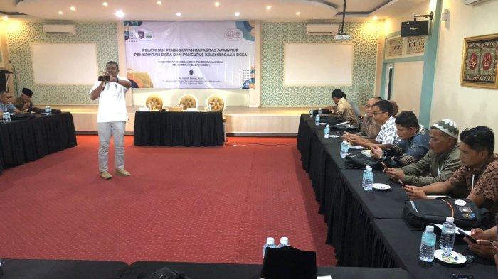 Untuk tahun 2024 P3PD Aceh mentargetkan 17,748 peserta yang akan dilatih di Provinsi Aceh yang fokus di 19 Kabupaten/Kota