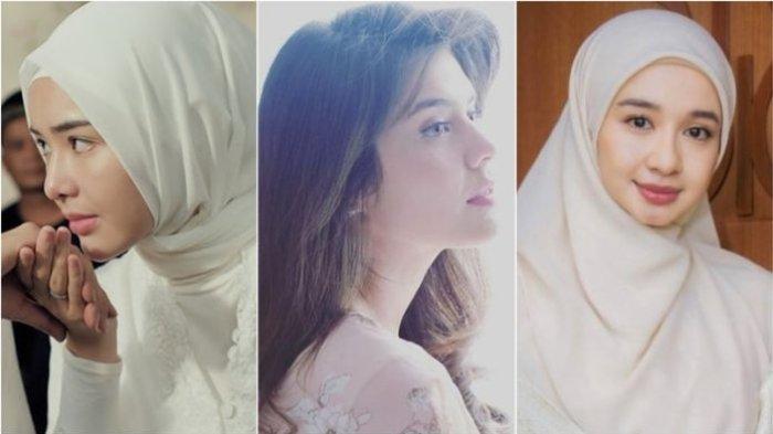 Deretan aktris yang pernah jadi istri Fedi Nuril