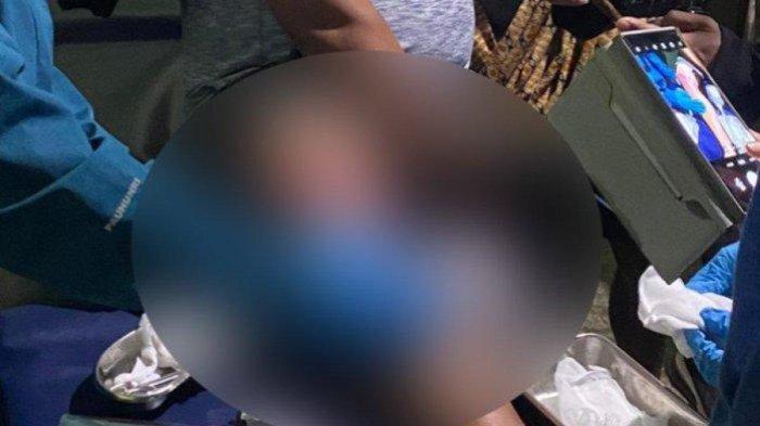 Detik-detik KKB serang pekerja di Papua Tengah.