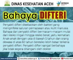 Bahaya Difteri