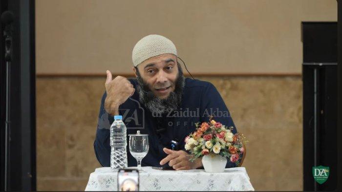 Dr Zaidul Akbar