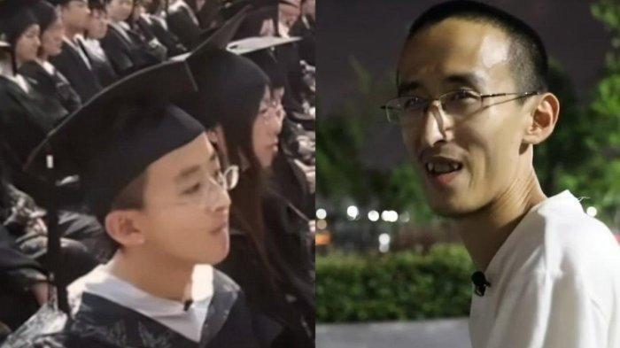 Dulu Usia 13 Tahun Jadi Sarjana Disebut ‘Anak Ajaib’, Pria Ini Kini Hidup Sengsara Jadi Pengangguran