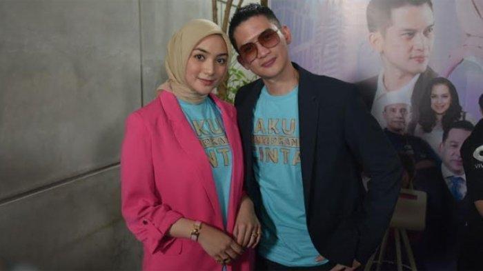 Citra Kirana dan Rezky Aditya