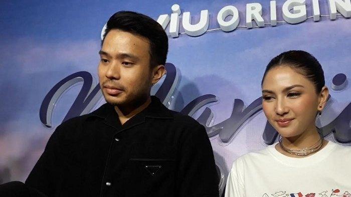 Jessica Mila dan Yakup Hasibuan