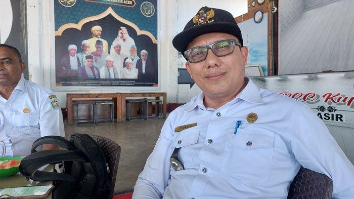 Camat Kembang Tanjung, Pidie Fauzi Harfa SKM MM
