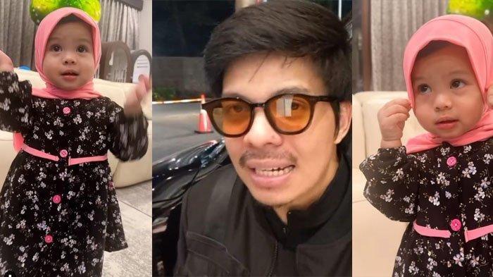 Atta Halilintar dan Ameena