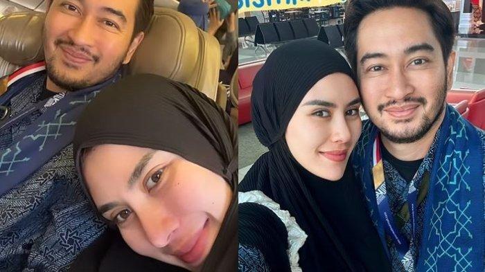 Syahnaz Sadiqah dan Jeje Govinda