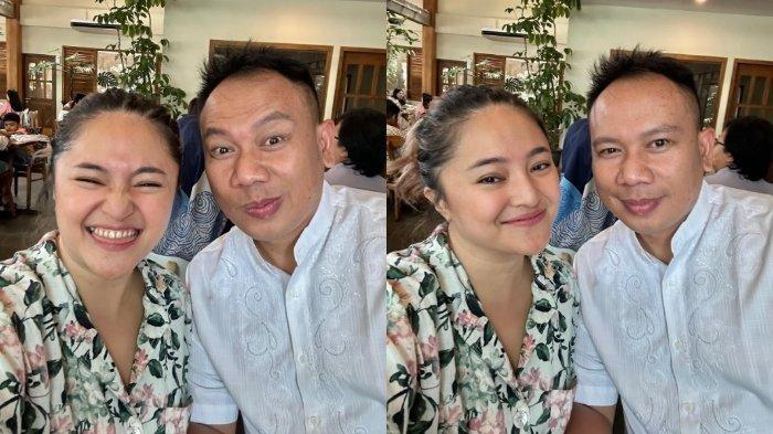 Marshanda dan Vicky Prasetyo