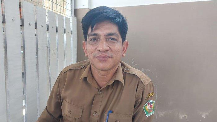 Kadis PUPR Pidie, Buchari AP MSi