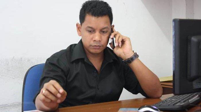 Jubir Dek Fadh Center Aceh, Fikri Haikal
