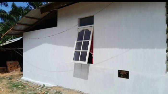 Kondisi rumah sesudah direnovasi