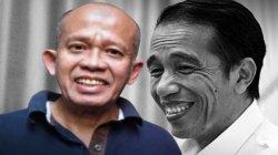 Foto kolase - Beathor Suryadi dan Jokowi