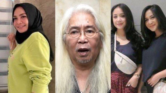 Gideon Tengker bersikukuh untuk tetap menyeret Rieta Amalia serta kedua anaknya, Nagita Slavina dan Caca Tengker ke penjara. Sebut dirinya merasa berada di pihak yang benar.