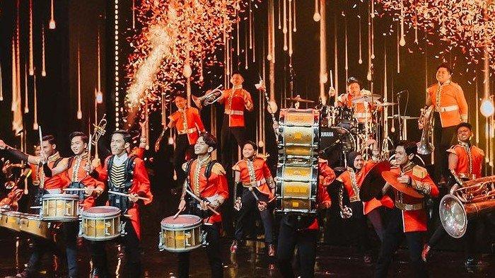 Gita Handayani Aceh tampil memukau pada babak semi final Indonesia's Got Talent 2023.