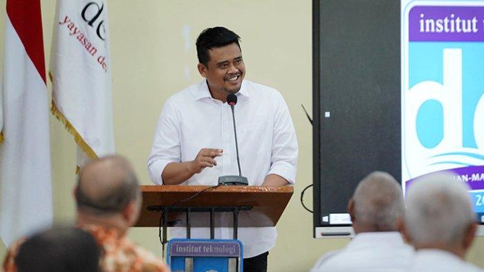 Gubernur Sumatera Utara (Sumut) Muhammad Bobby Afif Nasution