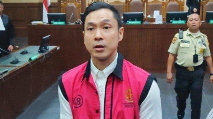 HUKUMAN HARVEY MOEIS DIPERBERAT - Harvey Moeis terdakwa korupsi tata niaga timah kini dihukum 20 tahun penjara dan denda Rp 420 miliar.