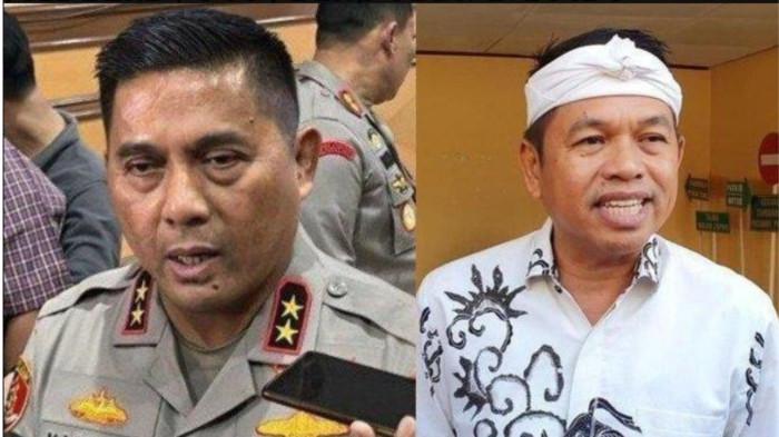 PROFIL IRJEN KARYOTO-Irjen Karyoto resmi jadi besan Gubernur Dedi Mulyadi, berikut profilnya