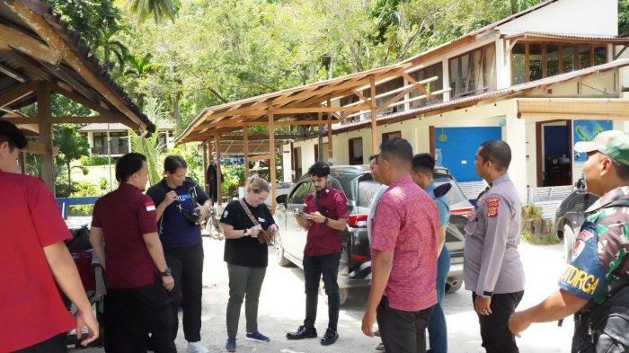 Imigrasi Sabang Perkuat Pengawasan Orang Asing Melalui Rakor Timpora Kecamatan Sukamakmue