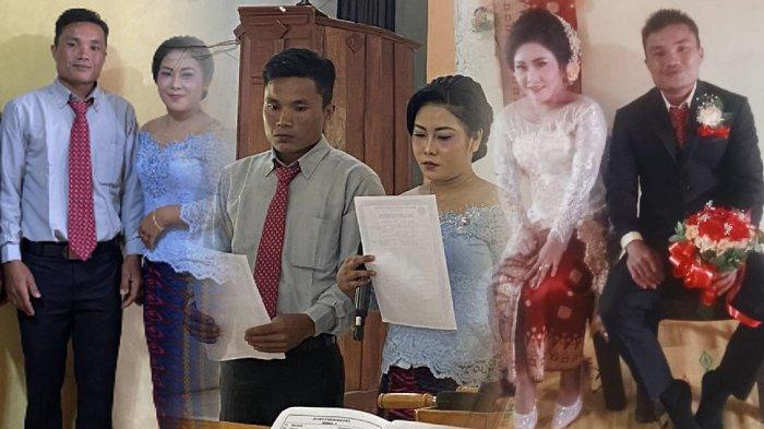 Istri di Sumatera Utara Kabur Sehari Setelah Menikah, Kunci Suami di Kamar Mandi, Keluarga: Pariban