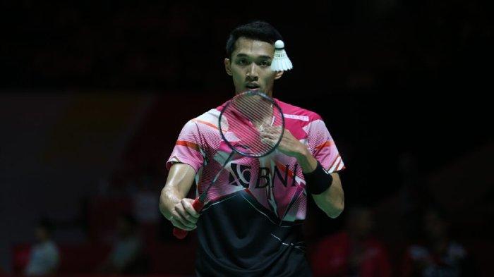 Pebulutangkis tunggal putra Indonesia, Jonatan Christie
