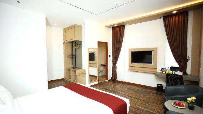 Kamar Parkside Meuligoe Hotel Meulaboh
