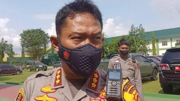 Kapolresta Jambi Kombes Pol Eko Wahyudi