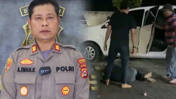 Kapolsek Cinangka Diperiksa Propam, Buntut Tolak Dampingi Bos Rental Mobil saat Kejar Pelaku di Tol