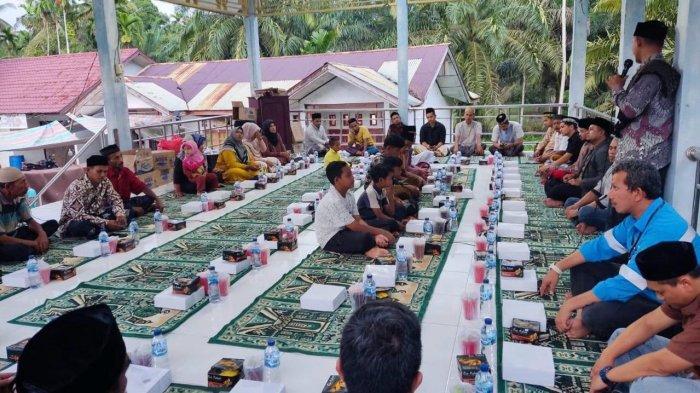 Keterlibatan Industri Tambang & Masyarakat Melalui Safari Ramadhan
