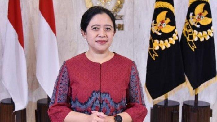 Ketua DPR RI Puan Maharani
