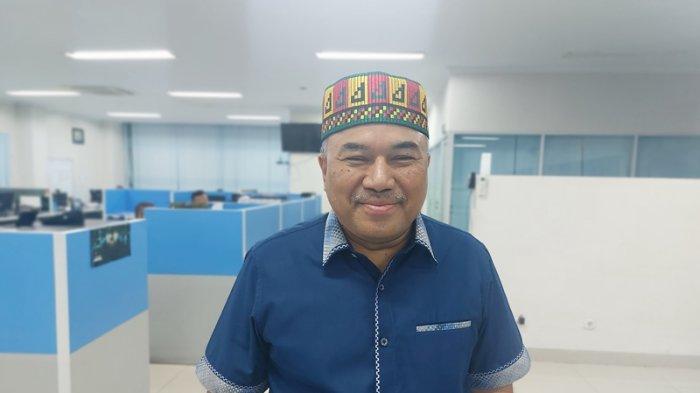 Ketua Umum Pengurus Pusat Taman Iskandar Muda (PPTIM) Jakarta, H Muslim Armas.