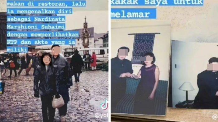 Kisah Wanita yang ditipu oleh sang suami ternyata perempuan