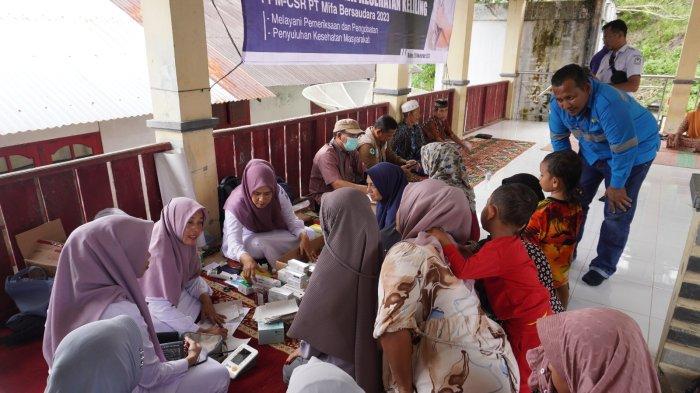 Klinik Kesehatan Keliling Mifa Menjawab Kebutuhan Kesehatan Masyarakat