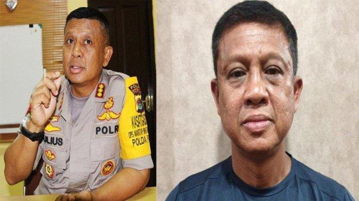 Kombes Yulius Bambang Karyanto dipecat dari Polri imbas nyabu bareng wanita