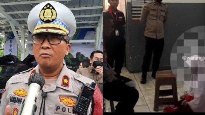 INILAH profil Kompol Bambang Askar Sodiq, polisi yang terenyuh dengan kisah ibu curi telur demi makan ketiga anaknya yang lapar, siap kirim sembako.