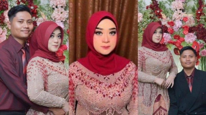 LUQMAN NIKAHI SALSA,- Alasan Muhammad Luqman Hakim bersedia menikahi Bu Guru Salsa meski videonya joget tanpa busana terlanjur viral. (Instagram @priok.id)