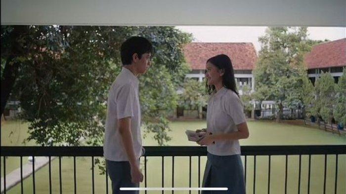 Leya Princy berperan sebagai Cinta akan beradu akting dengan El Putra Sarira yang memerankan Rangga.