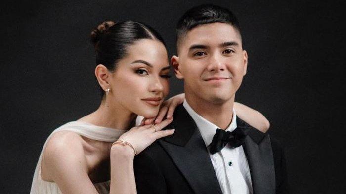 Menjelang pernikahan Al Ghazali dan Alyssa Daguise, keduanya bagikan potret prewedding di akun media sosial.