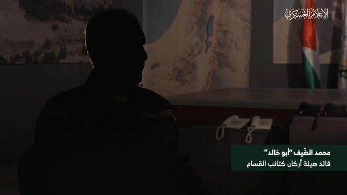 Muhammad Deif, pemimpin Brigade Al-Qassam (sayap militer Hamas), mengajak masyarakat Islam dari Indonesia hingga Arab untuk membela Palestina dan Al-Aqsa, melalui audio yang dirilis di Telegram Brigade Al-Qassam, Rabu (27/3/2024).