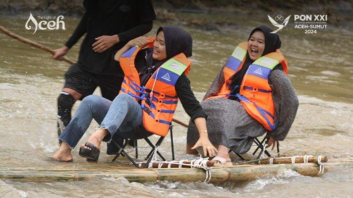 Objek wisata Kala Meriah di Samarkilang, Kecamatan Syiah Utama, Kabupaten Bener Meriah.