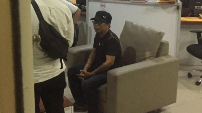 Pelaku pencabulan terhadap gadis di panti asuhan Surabaya.