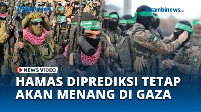 Penulis Israel Prediksi Hamas Tetap Akan Menang Lawan Tentara Zionis