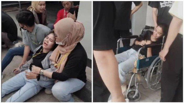 Penyebab ratusan karyawan parbrik di Majalengka kesurupan.