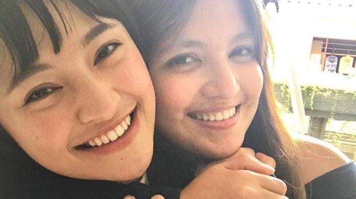Persahabatan Nia Ramadhani dan Marshanda