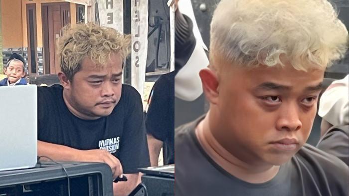 Pria bernama Ahmad Abdul Aziz (29) alias Memed Sound Horeg menjadi sorotan karena kantong matanya besar dan menghitam. (KOLASE KOMPAS.com/IMRON HAKIKI/Istimewa)